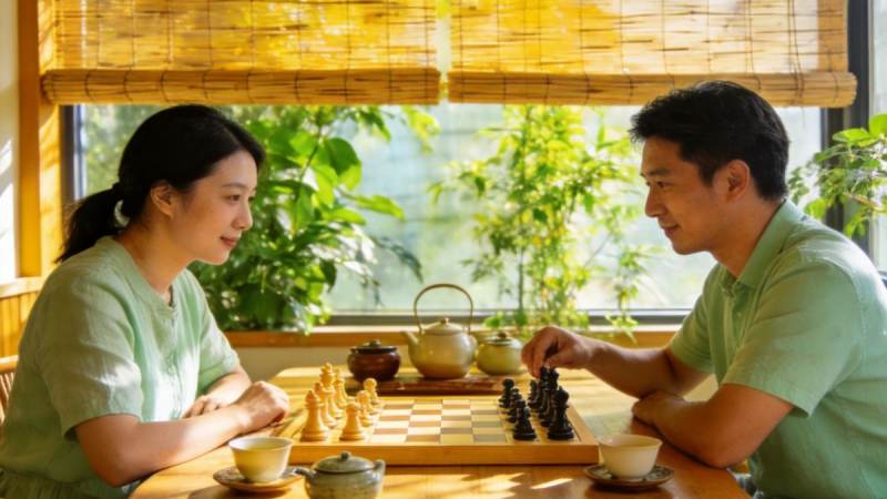 AI辅助教学在棋牌App中的应用速递：从规则解析到实战陪练