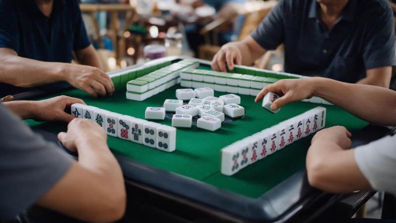 四川麻将缺门规则怎么理解才算正确